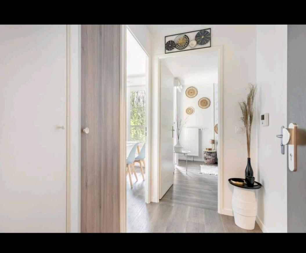 Appartement Cosy A 8 Min Disney 20 Min Paris Montevrain Exterior photo