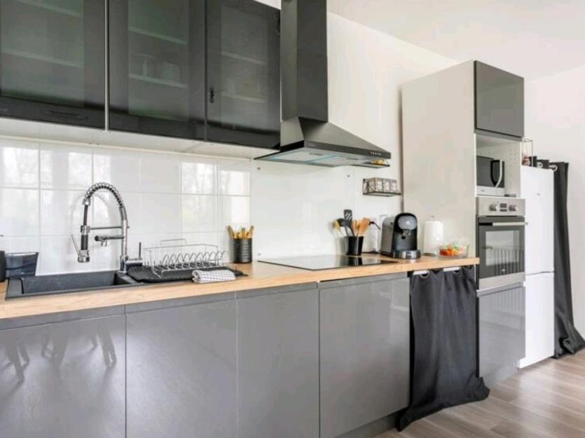 Appartement Cosy A 8 Min Disney 20 Min Paris Montevrain Exterior photo